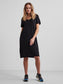 PCKAMALA Dress - Black