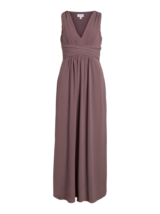 VIKARIN Dress - Twilight Mauve