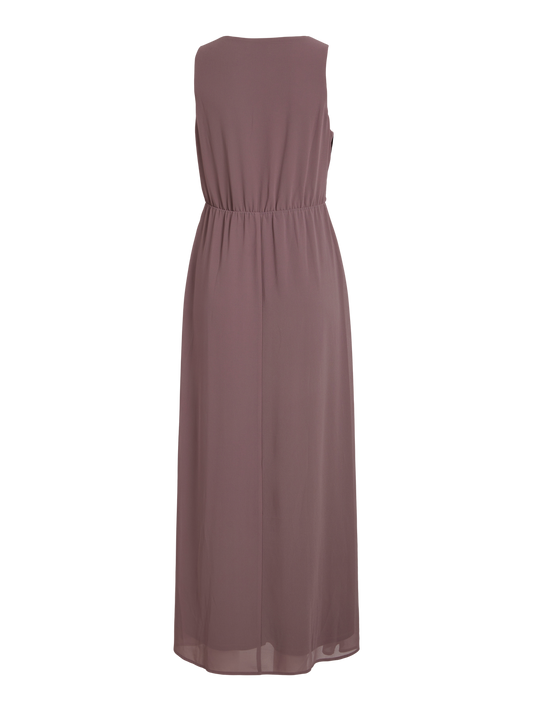 VIKARIN Dress - Twilight Mauve