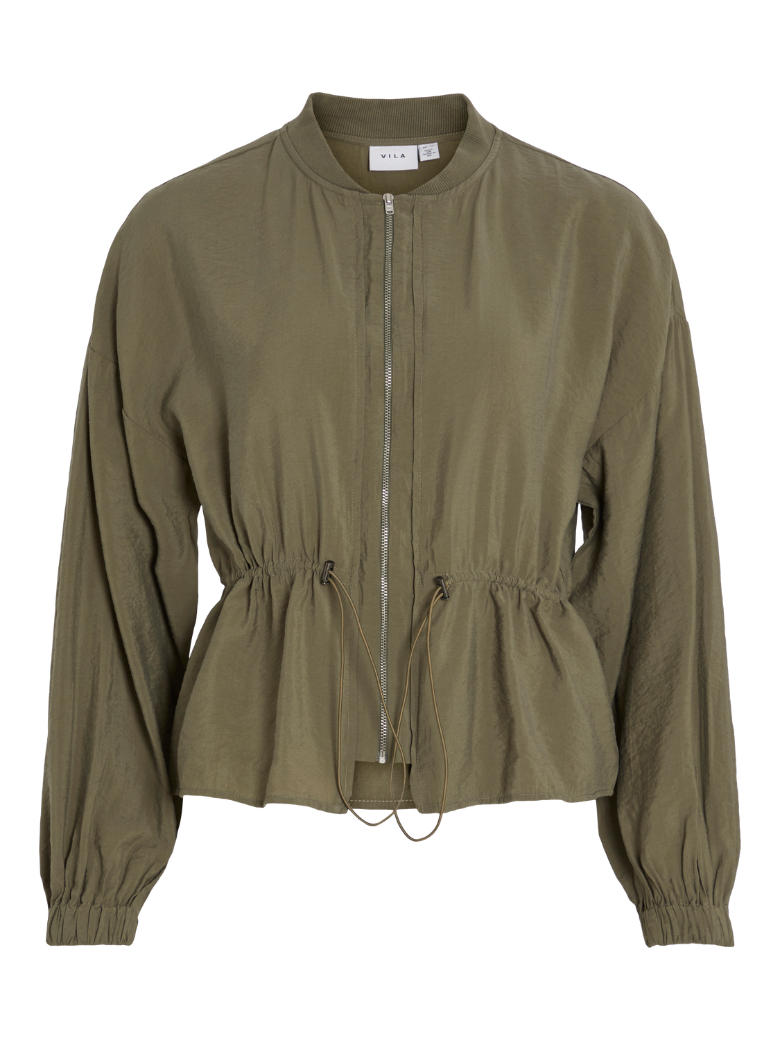 VISUVA Shirts - Dusty Olive