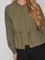 VISUVA Shirts - Dusty Olive