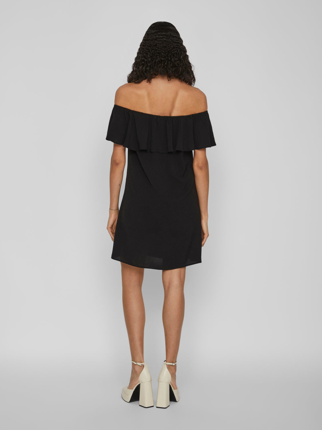 VIRASHA Dress - Black