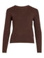 VICOMFY Pullover - Shaved Chocolate
