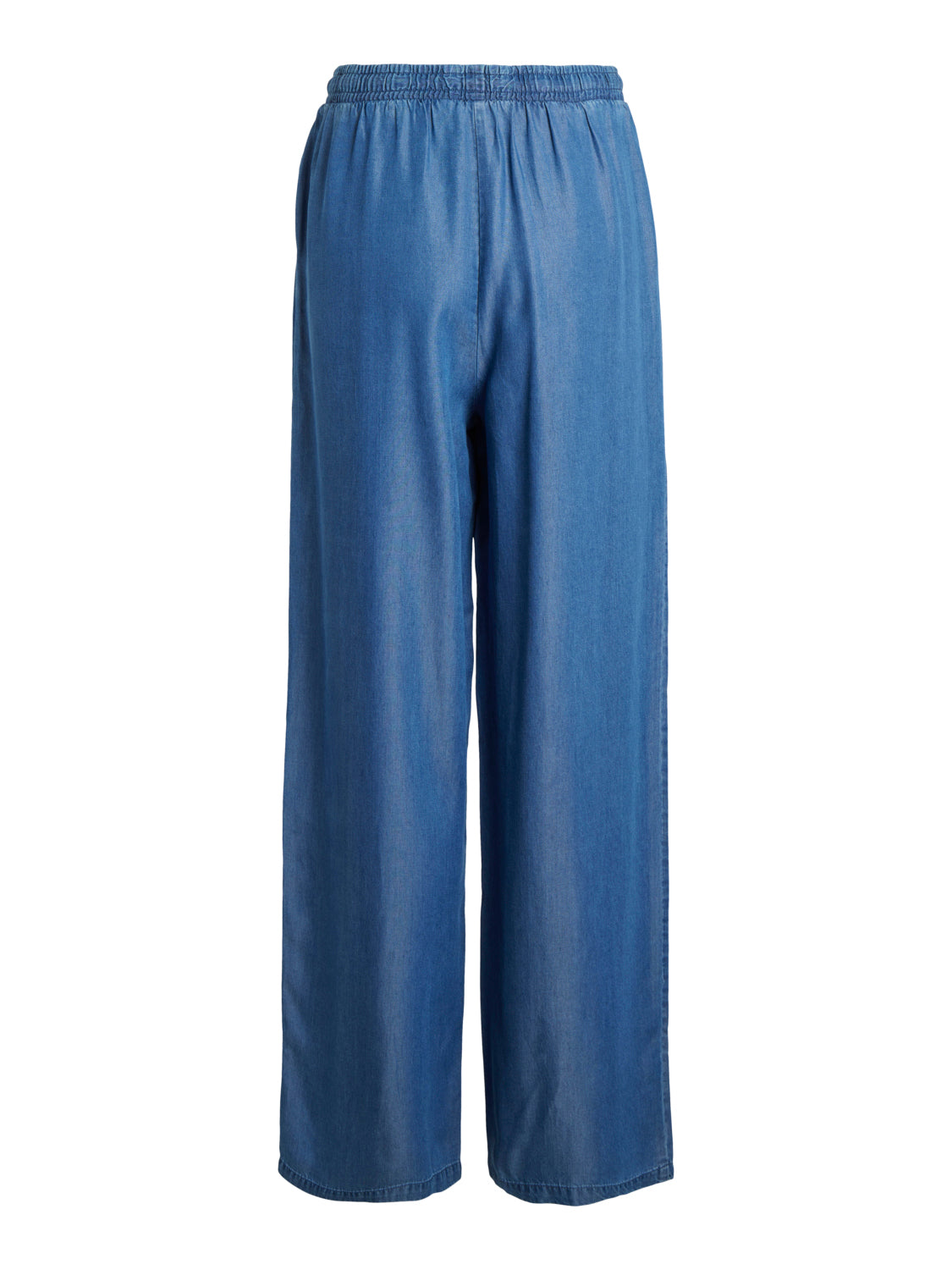 VIGIVANI Pants - Medium Blue Denim