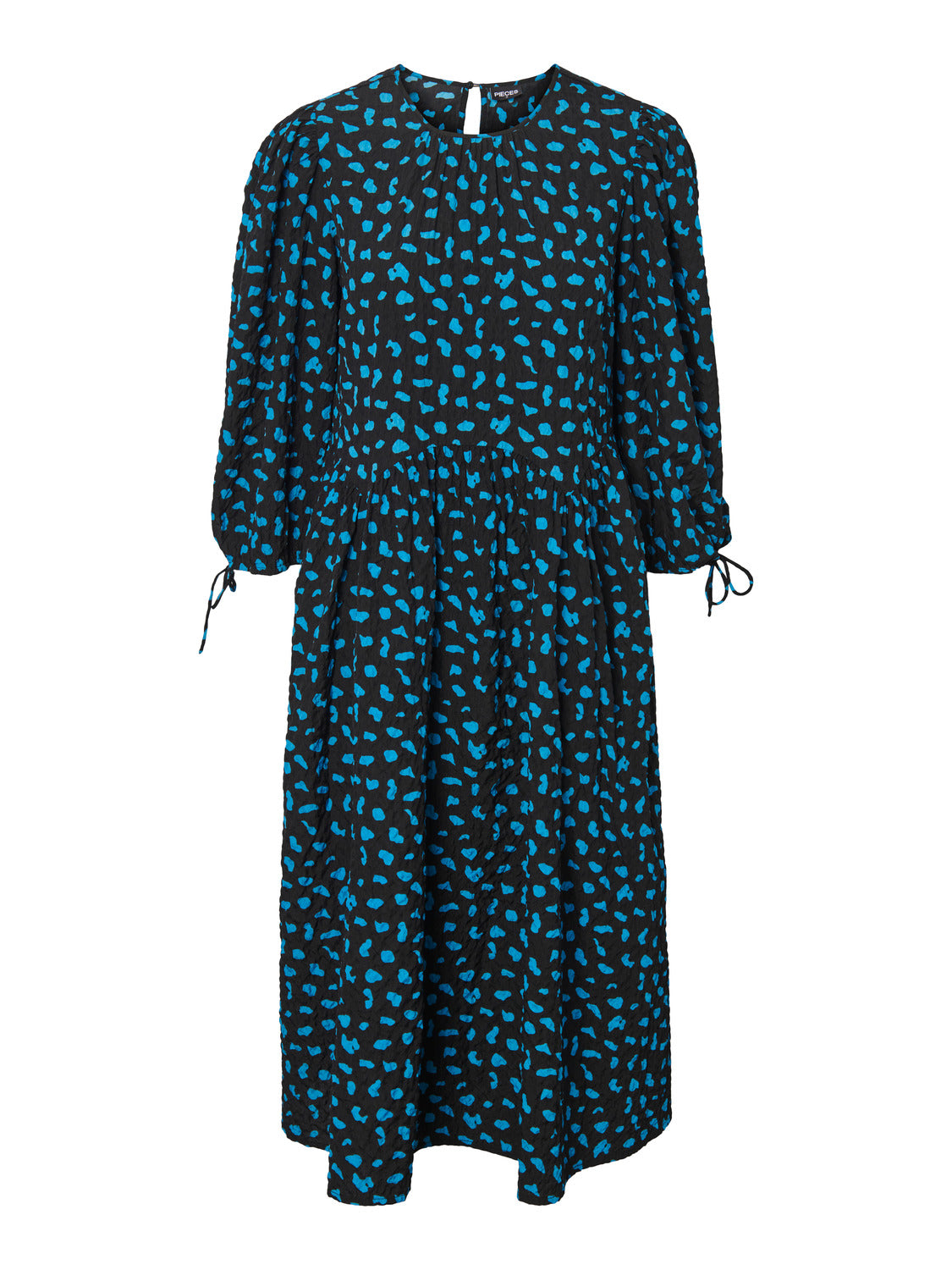 PCANEMONE Dress - Blue Aster