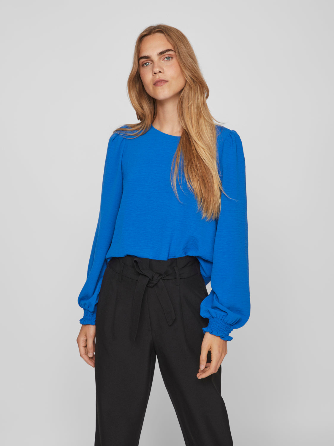 VIGAJA T-Shirts & Tops - Lapis Blue