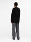 OBJREYNARD Cardigan - Black