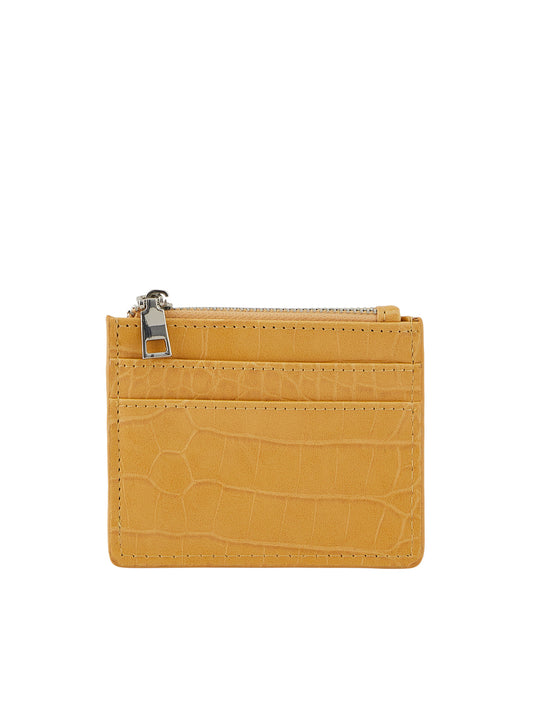 PCHILLIE Wallet - Pale Banana