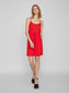 VIMOONEY Dress - Flame Scarlet