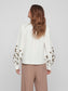 VICARIA Shirts - Cloud Dancer