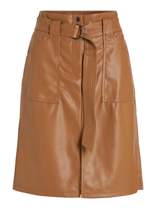 VIPEN Skirt - Toasted Coconut