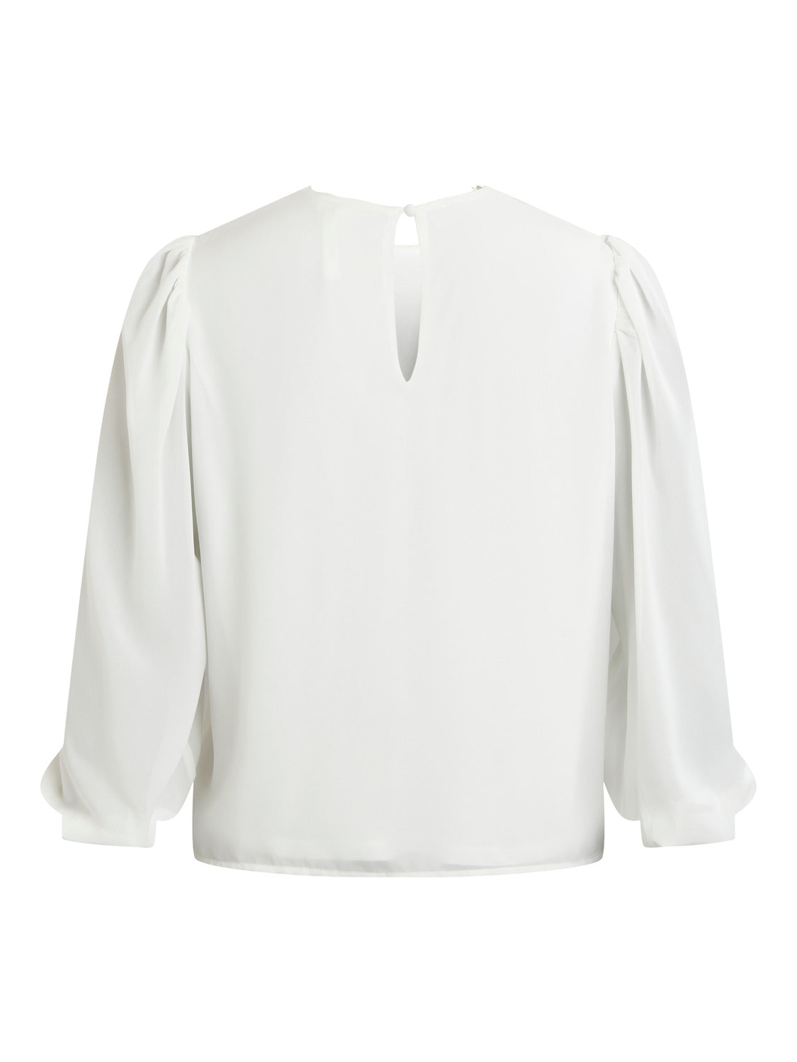 OBJMILA T-shirts & Tops - Cloud Dancer