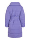 VISULITANA Coat - Aster Purple