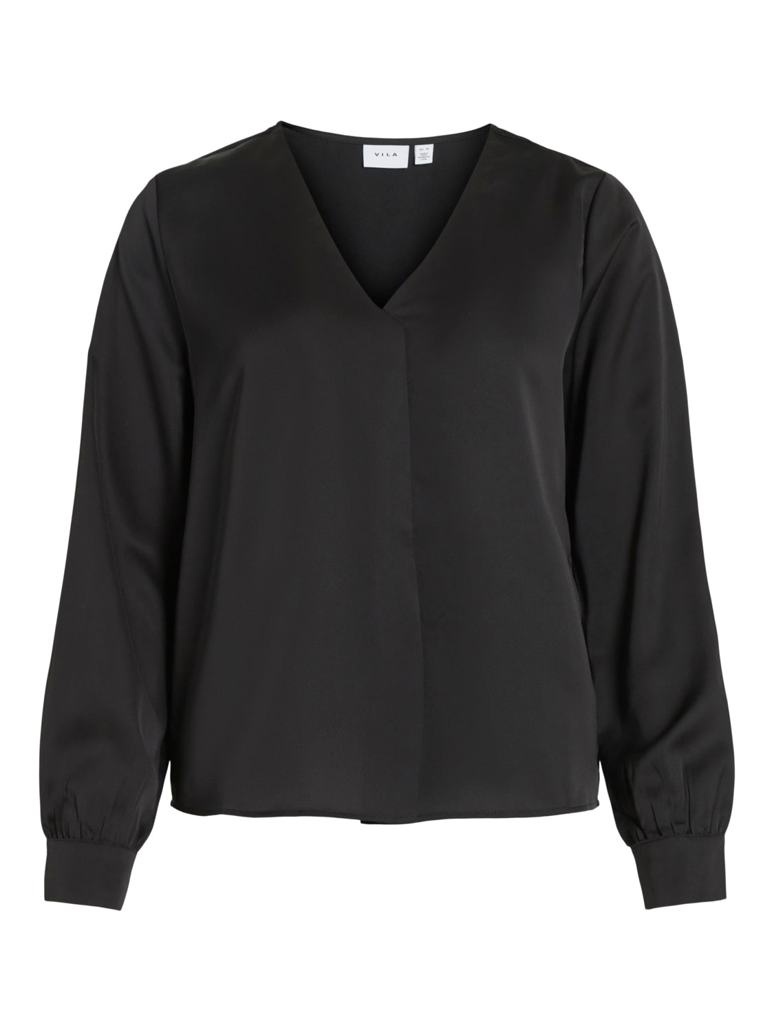 VIELLETTE T-Shirts & Tops - Black