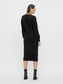 OBJMALENA Dress - Black
