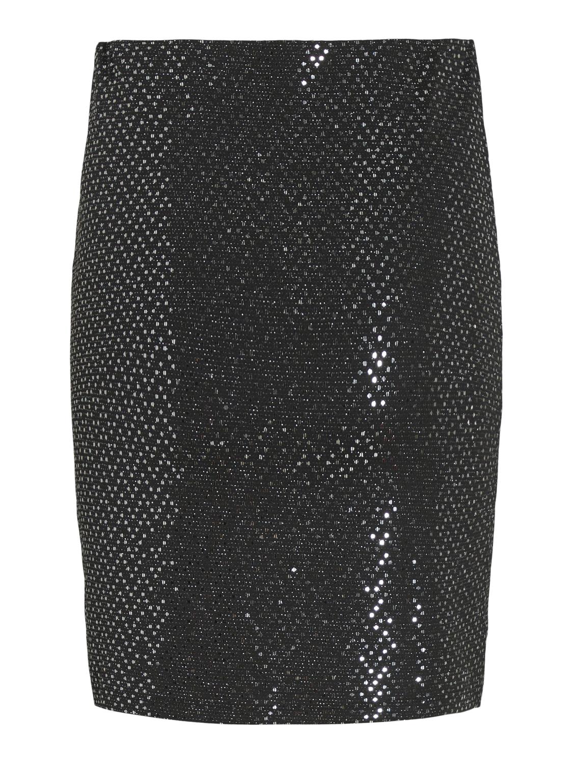 VIKALLA Skirt - Black