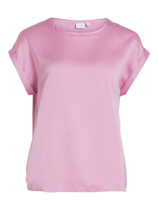 VIELLETTE T-Shirts & Tops - Pastel Lavender