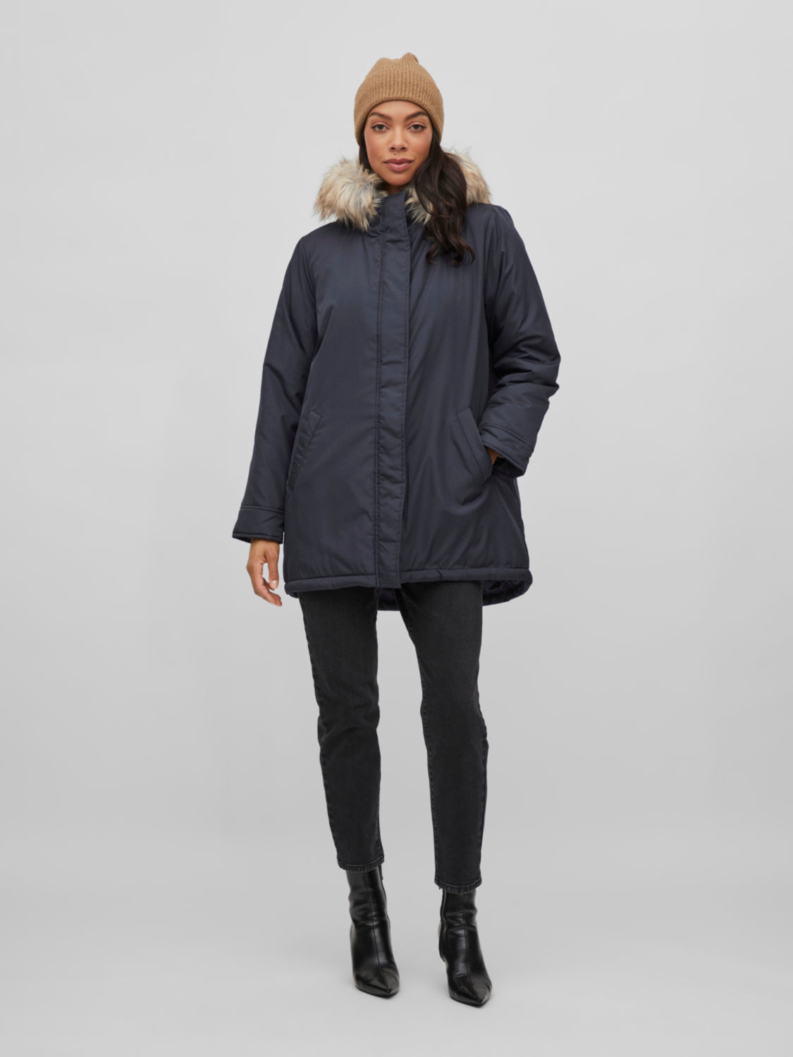 VILOUI Jacket - Navy Blazer