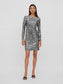 VIJINNA Dress - Black