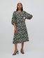 VICLUDIA Dress - Black