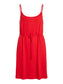 VIMOONEY Dress - Flame Scarlet