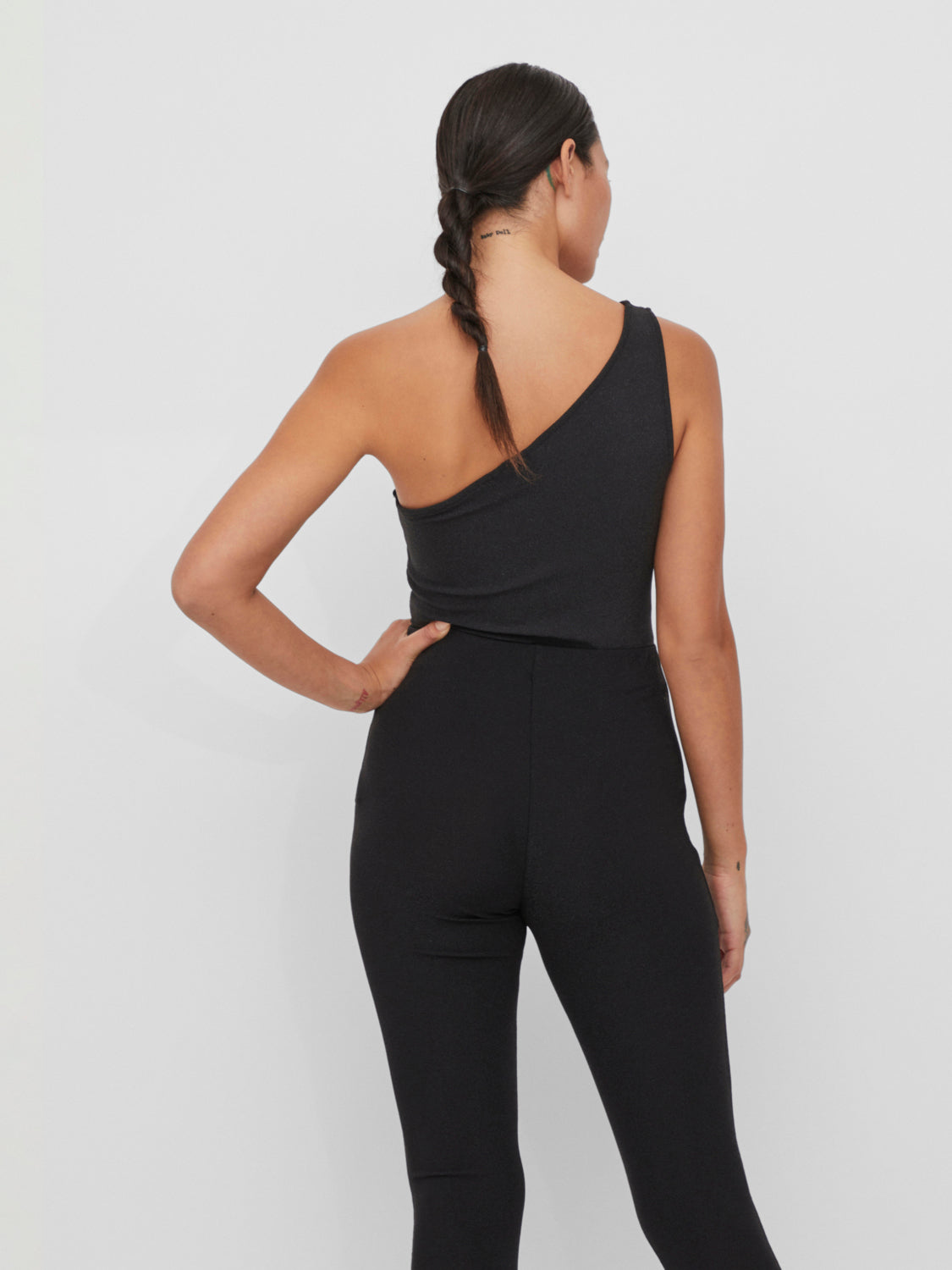 VISPICE T-shirts & Tops - Black
