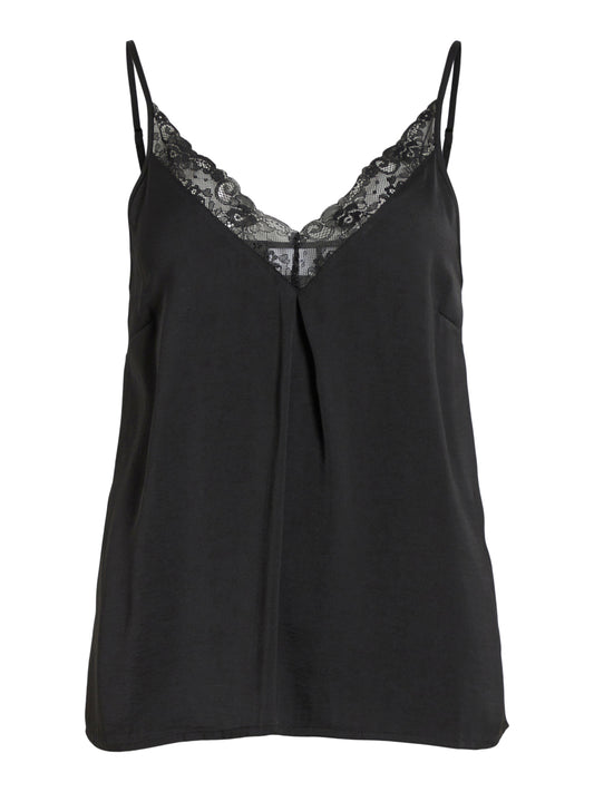 VICAVA Singlet - Black