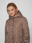 VITATE Jacket - Brown Lentil