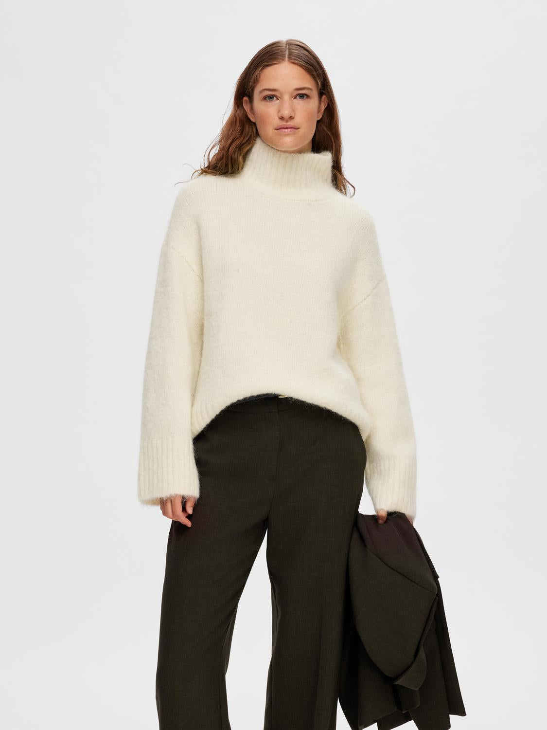 SLFGABELLA Pullover - Birch