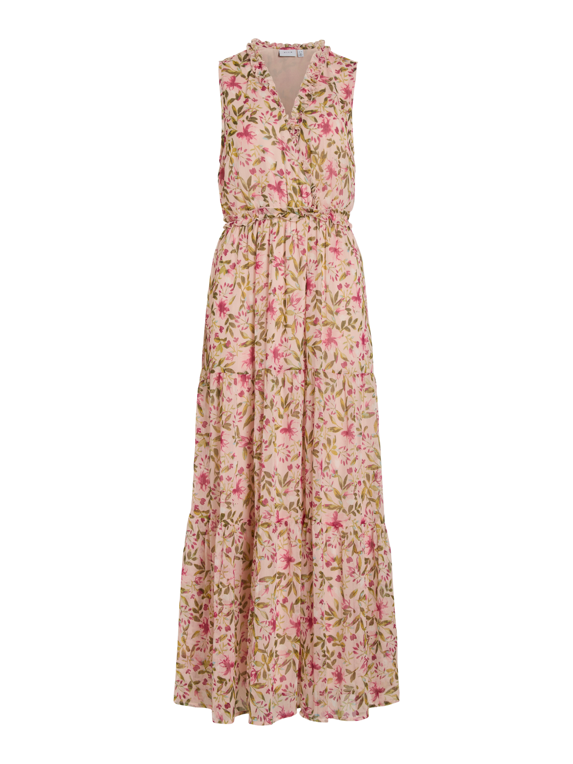 VIFALIA Dress - Silver Pink