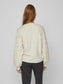 VIELLA Pullover - Super Light Natural Melan
