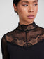 PCNAYA T-Shirts & Tops - Black