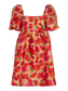 VIFENJA Dress - Poppy Red