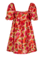 VIFENJA Dress - Poppy Red
