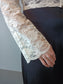 VIJASMIN Blazer - White Alyssum