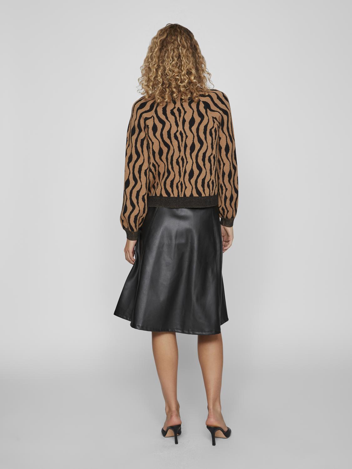 VIBROWN Skirt - Black
