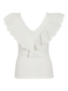 VILALA T-Shirts & Tops - Egret